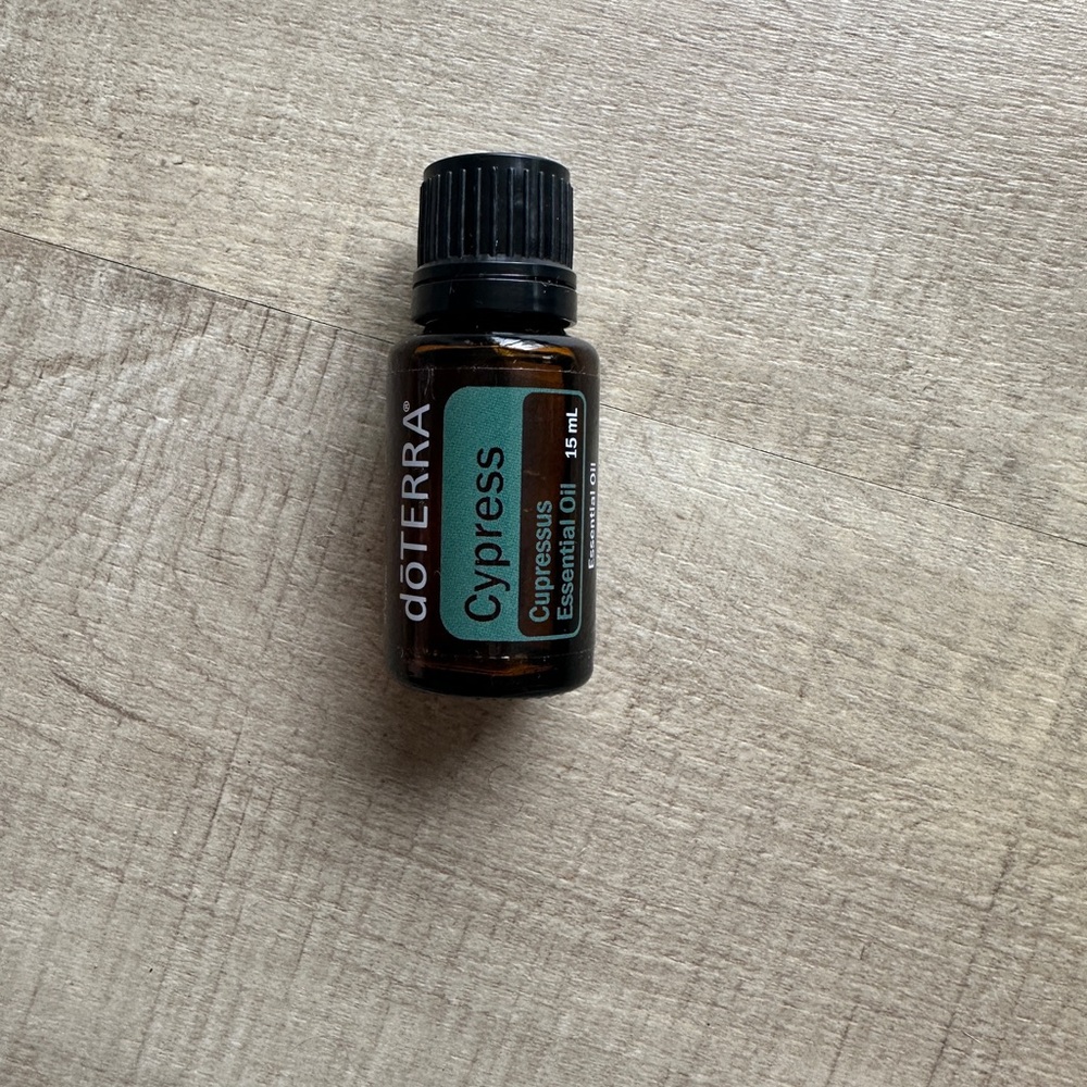 Doterra Cypress 15 ml